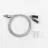 Suspension kit 2M für Noxion LED Notbeleuchtung
