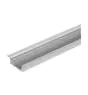 Ledvance  LED Streifen Profil Eben U-Form 25x7mm 100CM 