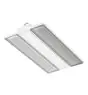 Ledvance LED Highbay High Bay Flex Weiß 240W 43200lm - 840 Kaltweiß| IP66 - Dali Dimmbar