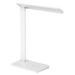 Ledvance Office Line Desk Banker Inductive Charge Lampe De Chevet Blanc 17W - 830-865 CCT | Dimmable