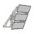 Ledvance Projecteur LED Max Radial 25 Aluminium Gris 1800W 274000lm 25D - 740 Blanc Froid | IP66 - Symétrique