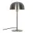 Nordlux Cera Lampe De Chevet Argent | Convient pour E14