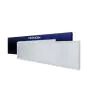 Noxion Panneau LED Delta Pro V5 Highlum 36W 5040lm - 830-840 CCT | 120x30cm - UGR <19 - Sidelit - Philips Driver
