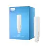 Philips CorePro PL-C LED 9.5W 1100lm - 840 Blanc Froid | 4-Pins - Équivalent 26W