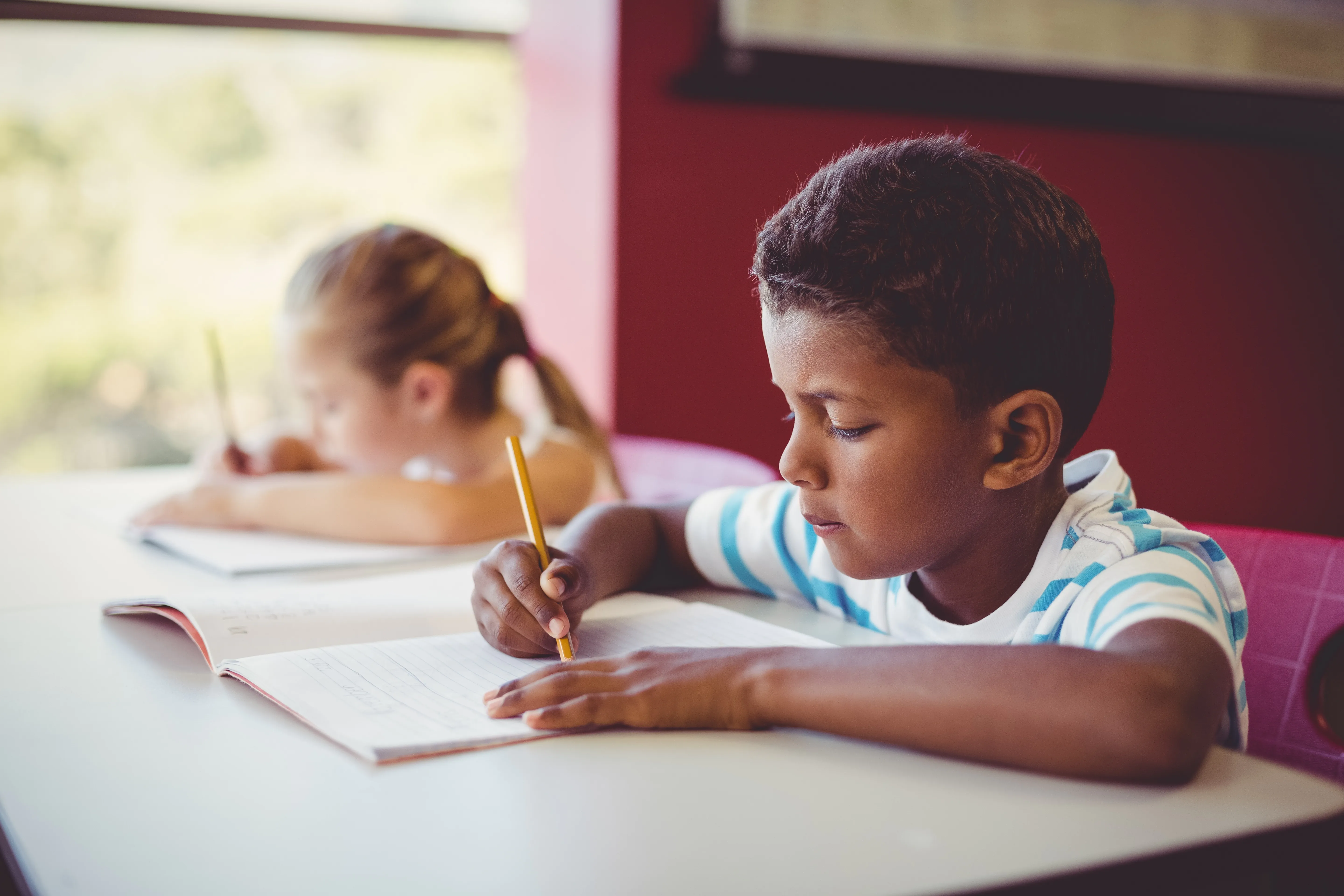 eclairage d'école